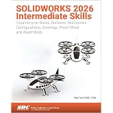 SOLIDWORKS 2026 Intermediate Skills