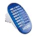 Noopel Bug Zapper Indoor Mosquito Lamp Plug-in Electric Insect Killer for Eliminating Most Flies Flying Pests Moths Gnats