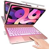 TYPECASE Touch iPad Air 4 Case with