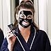 Blackhead Removal Charcoal Mask – Deep Cleansing Peel Off Face Mask to Clear Pores and Cleanse Acne – Ideal for Oil Control, Anti-Aging and Wrinkle Reduction by Vigoree Beauty