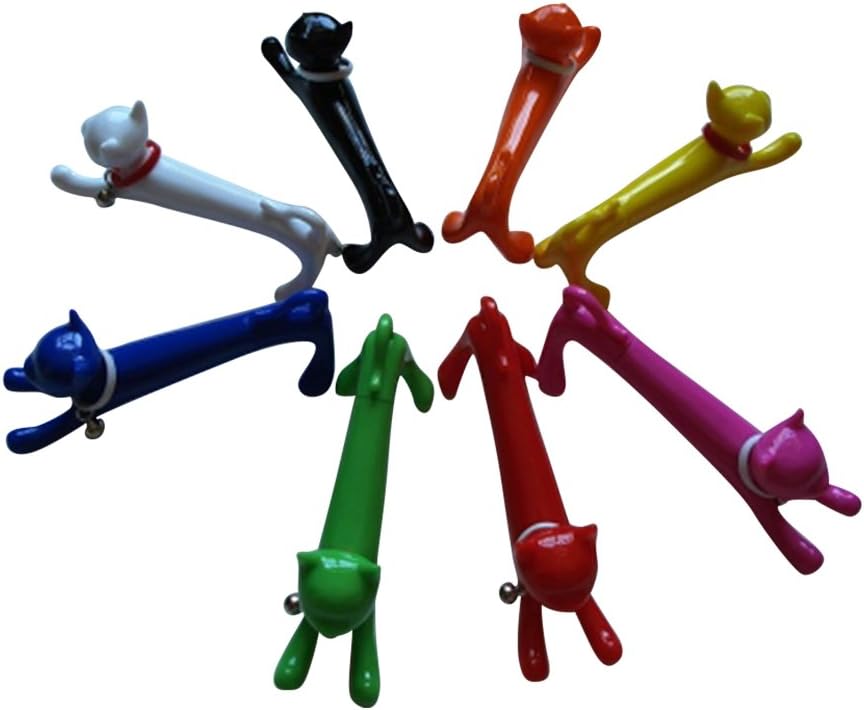 Cute Cat Pens (Assorted Color)