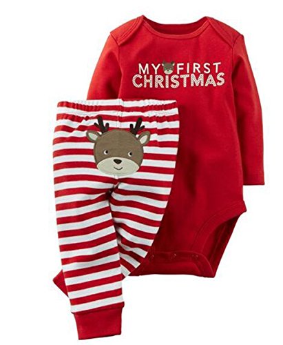 my first christmas body