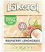 Lakerol Raspberry Lemongrass Sugar Free Pastilles, .8 Ounce (Pack of 24)