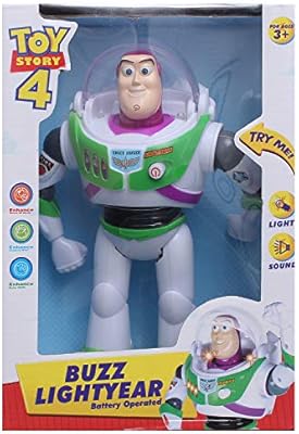 buzz lightyear colors