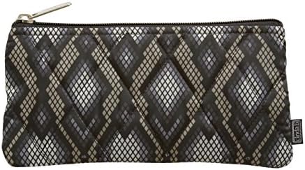 Cinda b.Happy Zip Pouch, Python, One Size