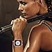 Winmy For Apple Watch Band Sport Loop Bands 38mm, Lightweight Breathable Nylon Replacement Band Strap for Apple Watch Nike+, Series 1, Series 2, Series 3, Sport, Edition - Red Stripe