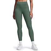 HeyNuts Workout Pro Leggings 25'', Medium Plus Support, Compression 7/8 Workout Pants