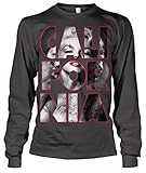 Marilyn Monroe Cali For Nia California Men's Long Sleeve T-shirt