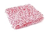 Autofiber [Dragon] Hybrid Car Wash Sponge Mitt Pad (9 in. x 8 in.) 1 Pack