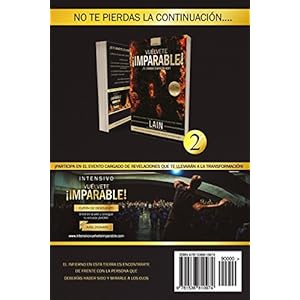 ¡Vuélvete Imparable! Volumen I (Volume 1) (Spanish Edition)