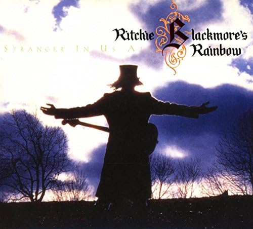 Ritchie Blackmores' Rainbow - Black Masquerade [2 CD] - Amazon.com