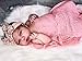 Outgeek Newborn Baby Photography Props 2 Pcs Long Ripple Wrap Newborn Props Baby Photo Props DIY Newborn Photography Wrap