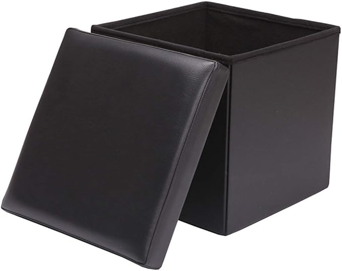 WZF Faltbarer Aufbewahrungshocker Aufbewahrungshocker Erwachsene können