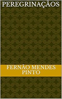 Livro Peregrinaçãos