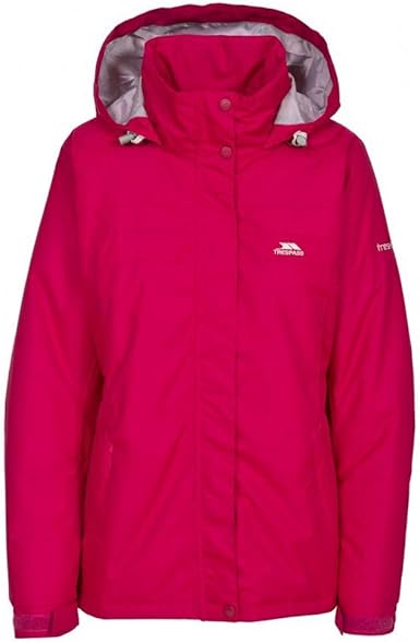 ladies waterproof jacket with hood