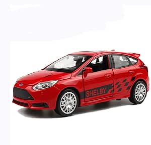 ford fiesta st toy car
