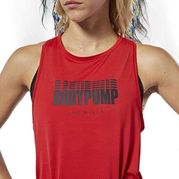 camiseta tirantes reebok hombre