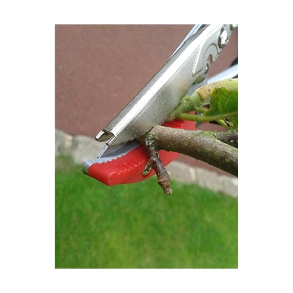 Barnel Werkzeuge Hochentaster Gartenschere – Bild 8