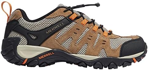 Merrelll merell merrel accentor Stretch Otter/Brnt Orange 11 D(M) US