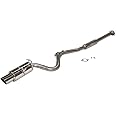 Tanabe T80166R Medallion Concept G Cat-Back Exhaust System