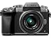 PANASONIC LUMIX G7 4K Mirrorless Camera, with 14-42mm MEGA O.I.S. Lens, 16 Megapixels, 3 Inch Touch LCD, DMC-G7KS (USA SILVER)thumb 1