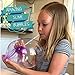 DIY Crystal Slime Making Kit - Super Slime in 24 Colors - Big Kids Craft Kit for Boys & Girls - Supplies Include Foam Balls, Glitter Bottles, Wheel & Fruit Slice Decorations in Clear Container