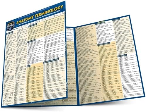 Physiology: QuickStudy Laminated Reference Guide (QuickStudy