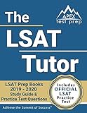 The LSAT Tutor: LSAT Prep Books 2019-2020: Includes Official LSAT Practice Test