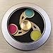 ANTI-SPINNER New Style Fidget Hand Spinner Stress Relief Anxiety Stress Relief Toy (5-Golden)