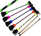 Flash Pro Flower Stick Set - Ultra-Grip Silicone