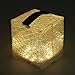 Solight Solarpuff Portable Compact LED Solar Lantern