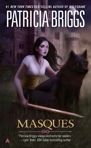 Masques (Sianim Book 1) by Patricia Briggs