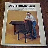 Fast Furniture: The Zegel System: A Unique Forgotten Method of Building Simple, Beautiful Wooden Furniture cover
