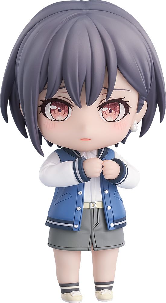 グッドスマイルアーツ上海[Good Smile Arts Shanghai] ねんどろいど BanG Dream! 高松燈 ノンスケール プラスチック製 塗装済み可動フィギュア 再販商品画像
