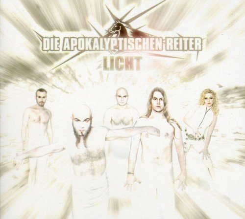 Licht [CD + DVD] by Die Apokalyptischen Reiter
