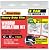 Frost King V83/3HD 42 x 62" Heavy Duty Shrink Window Kit for Standard Size Windows, Clear