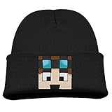 Knit Caps Beanie Hats Dan TDM Trendy Soft Children's