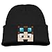 Knit Caps Beanie Hats Dan TDM Trendy Soft Children's