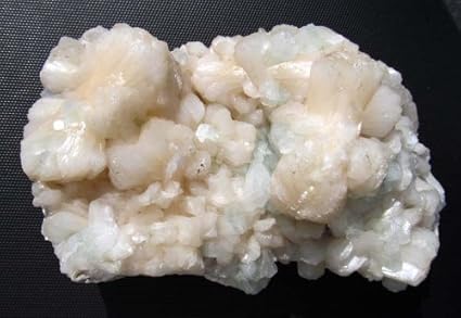 Amazon De Apophylit Zeolith Und Stilbit Stufe Aus Indien 1 278kg