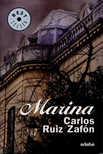 By Carlos Ruiz Zafon - Marina (Best Seller (Edebe)) (1.2.2009)
