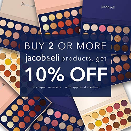 2 Super+Pigmented+Influencer+Professional+Eyeshadow