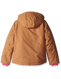 Carhartt Big Girls 'Vista rápida a la montaña Pato chamarra