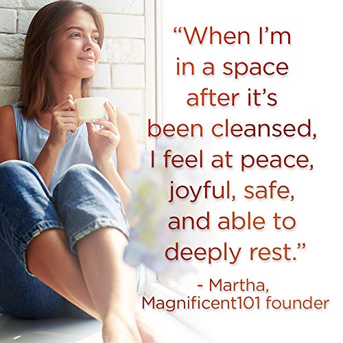 5 MAGNIFICENT101+Cleansing+Banishes+Negative+Purification