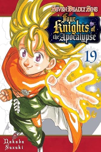 Amazon.com: The Seven Deadly Sins: Four Knights of the Apocalypse