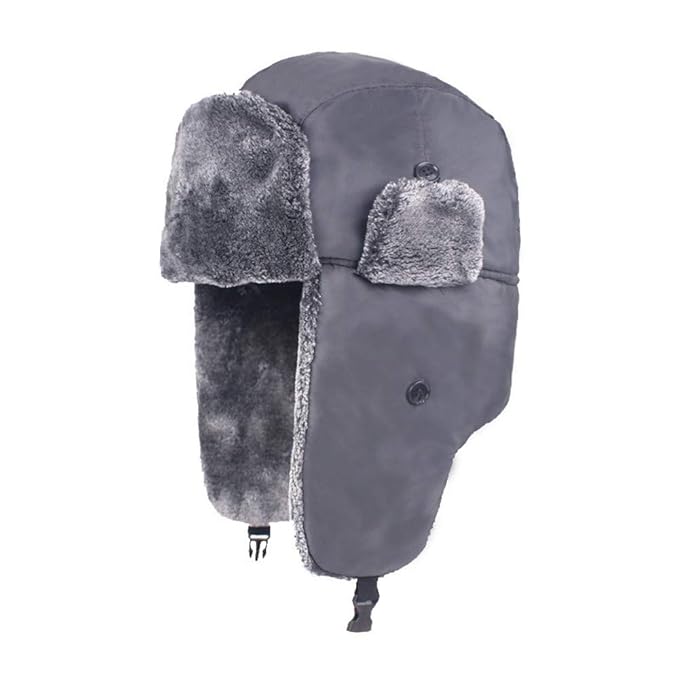 Herren und Damen Skifahren Weiche Wasserdichte Unisex Camouflage Winter Hut Wind Maske kaltdicht Rimq Outdoor Mehrere Tragen 