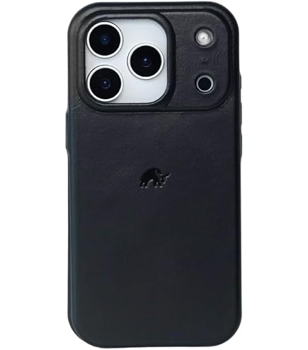 Amazon.com: Bullstrap Minimalist Open Bottom Handcrafted Leather