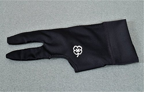 McDermott Billiard Pool Glove - Left Hand Fit for Right Handed Players - Small - Thumbnail 5