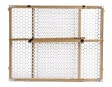 Safety 1st Pressure Mounted Wood Security Gate, 24