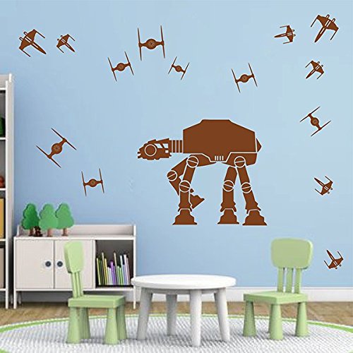 Star Wars Wall Decals