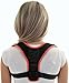 GearForte Posture Corrector for Women and Men a Correcting Clavicle Back Support Brace, Straightening Device for Thoracic Kyphosis, Upper Back and Neck Pain Relief by